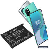 OnePlus 8T+ 5G Replacement Battery, 7.74V, 1800mAh, Li-Polymer 5