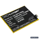 Oppo Realme U1 Replacement Battery, 3.85V, 3400mAh, Li-Polymer 1