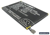 Oppo U705W Replacement Battery, 3.8V, 2020mAh, Li-Polymer 1