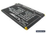 Oppo U705W Replacement Battery, 3.8V, 2020mAh, Li-Polymer 2