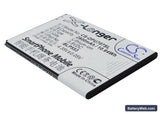 Oppo U707T Replacement Battery, 3.8V, 2800mAh, Li-ion 1