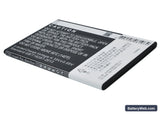 Oppo U707T Replacement Battery, 3.8V, 2800mAh, Li-ion 4