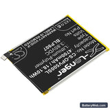 Oppo Realme V5 Replacement Battery, 3.85V, 4700mAh, Li-Polymer 2