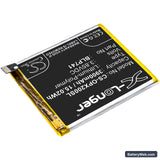 Oppo Realme X2 Replacement Battery, 3.85V, 3900mAh, Li-Polymer 2