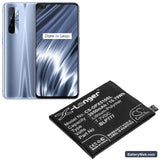 Oppo Realme X50 Pro 5G Replacement Battery, 7.7V, 2050mAh, Li-Polymer 5
