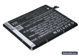 Oppo Finder Replacement Battery, 3.7V, 1500mAh, Li-Polymer 4