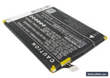 Oppo Find 5 Replacement Battery, 3.8V, 2500mAh, Li-Polymer 3