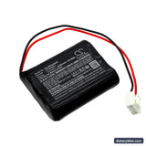 ORCA 040 Replacement Battery, 10.8V, 2600mAh, Li-ion 1