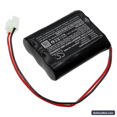 ORCA 040 Replacement Battery, 10.8V, 2600mAh, Li-ion 2