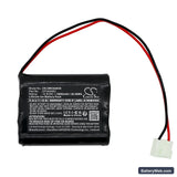 ORCA 040 Replacement Battery, 10.8V, 2600mAh, Li-ion 3