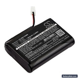 Oricom Secure 700 Replacement Battery, 3.7V, 1800mAh, Li-ion 1