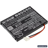 Audioline BabySense 5 Video Replacement Battery, 3.7V, 1400mAh, Li-Polymer 2