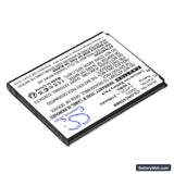 Kodak Cherish C525P Baby Monitor Replacement Battery, 3.8V, 2100mAh, Li-ion 2