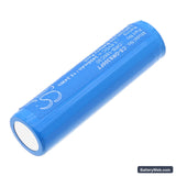 Olight Baton Pro Replacement Battery, 3.6V, 3400mAh, Li-ion 2