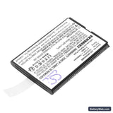 Lionelo Babyline 8.1 Replacement Battery, 3.7V, 1400mAh, Li-ion 2