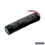 RescueME MOB1 Replacement Battery, 6V, 1600mAh, Li-MnO2 2