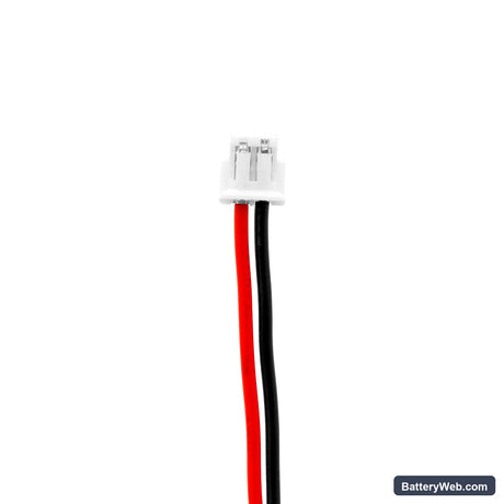 RescueME MOB1 Replacement Battery, 6V, 1600mAh, Li-MnO2 4