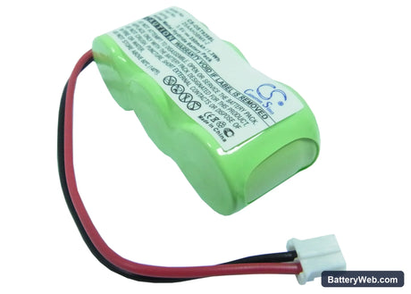 Oregon Scientific STR928 Replacement Battery, 3.6V, 350mAh, Ni-MH 1