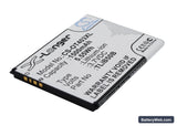 Alcatel OT-4030 Replacement Battery, 3.7V, 1500mAh, Li-ion 2