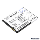 Orange Rise 30 Replacement Battery, 3.7V, 1300mAh, Li-ion 1
