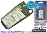 Alcatel OT-500 Replacement Battery, 3.7V, 900mAh, Li-ion 1