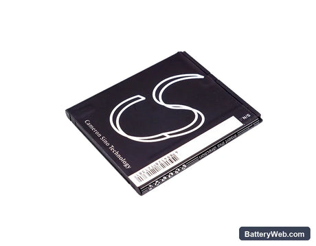 Alcatel One Touch Pop D5 Replacement Battery, 3.7V, 1600mAh, Li-ion 3