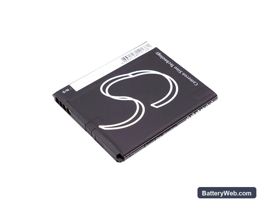 Alcatel One Touch Pop D5 Replacement Battery, 3.7V, 1600mAh, Li-ion 4