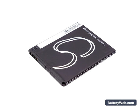 Alcatel One Touch Pop D5 Replacement Battery, 3.7V, 1600mAh, Li-ion 4