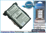 Alcatel OT-535 Replacement Battery, 3.7V, 750mAh, Li-ion 1
