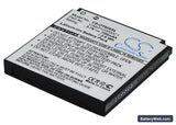 T-Mobile Spark Replacement Battery, 3.7V, 700mAh, Li-ion 1