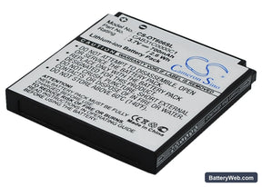 T-Mobile Spark Replacement Battery, 3.7V, 700mAh, Li-ion 1