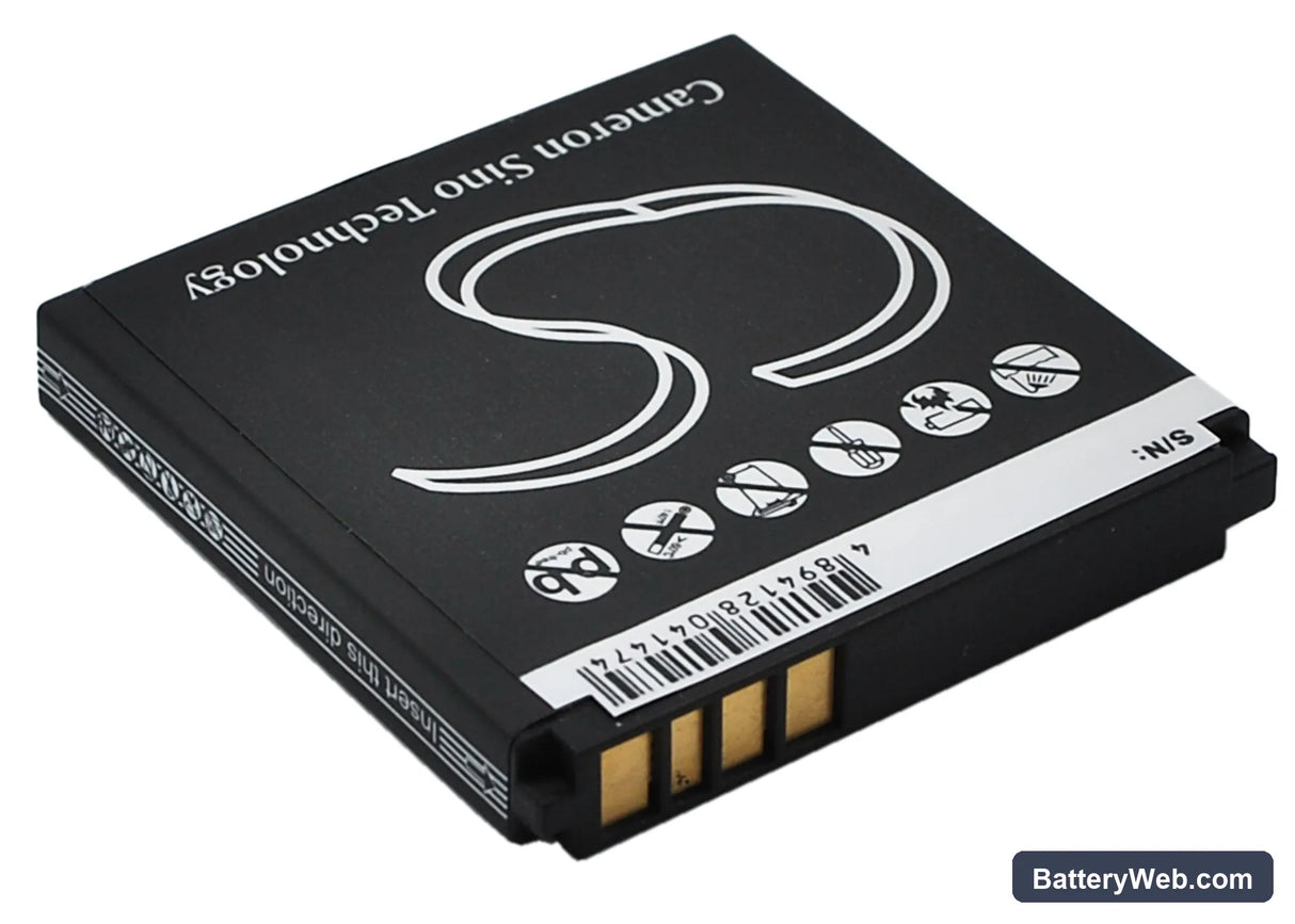 T-Mobile Spark Replacement Battery, 3.7V, 700mAh, Li-ion 4