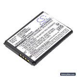Alcatel OT-665 Replacement Battery, 3.7V, 700mAh, Li-ion 1
