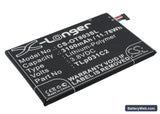 Orange Nura Replacement Battery, 3.8V, 3100mAh, Li-Polymer 2
