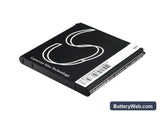 TCL A986 Replacement Battery, 3.7V, 1500mAh, Li-ion 2