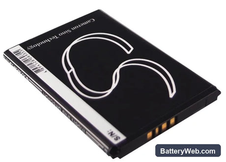Cricket AUTHORITY Replacement Battery, 3.7V, 1500mAh, Li-ion 3