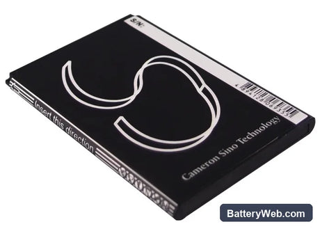 Cricket AUTHORITY Replacement Battery, 3.7V, 1500mAh, Li-ion 4