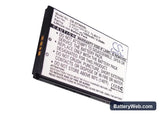 Cricket AUTHORITY Replacement Battery, 3.7V, 1500mAh, Li-ion 5