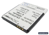 BASE VARIA Replacement Battery, 3.7V, 1650mAh, Li-ion 2