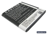 BASE VARIA Replacement Battery, 3.7V, 1650mAh, Li-ion 4