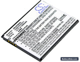 MegaFon Optima MS3B Replacement Battery, 3.7V, 1300mAh, Li-ion 1