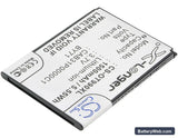 T-Mobile Move Replacement Battery, 3.7V, 1500mAh, Li-ion 2