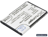 SRF Staraddict 2 Replacement Battery, 3.7V, 1750mAh, Li-ion 2