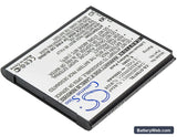 BASE Lutea 3 Replacement Battery, 3.7V, 1650mAh, Li-ion 2