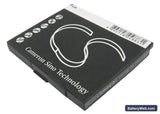 Alcatel OT-C123 Replacement Battery, 3.7V, 450mAh, Li-ion 4