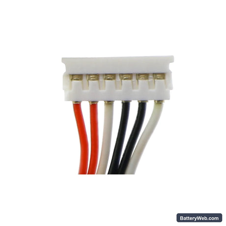 Alcatel EE60 Replacement Battery, 3.8V, 5000mAh, Li-ion 4