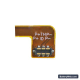 Alcatel 3 Replacement Battery, 3.8V, 2800mAh, Li-Polymer 4