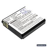 TCL MW513U Replacement Battery, 3.8V, 4300mAh, Li-ion 1