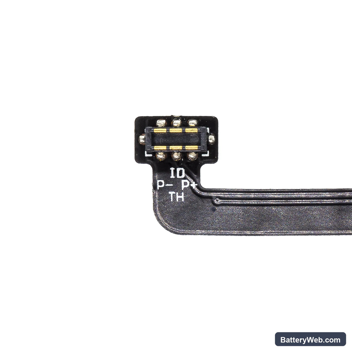 MetroPCS Revvl 4 Replacement Battery, 3.85V, 3300mAh, Li-Polymer 4