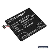 Alcatel One Touch Idol 3 4.7 Replacement Battery, 3.8V, 2000mAh, Li-Polymer 1